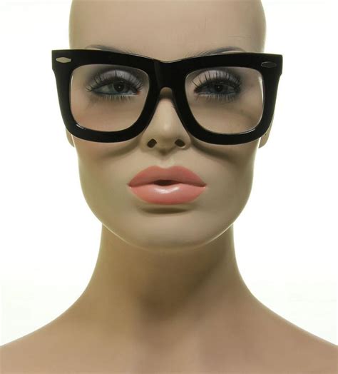 oversized eyeglasses designer|large lens prescription glasses.